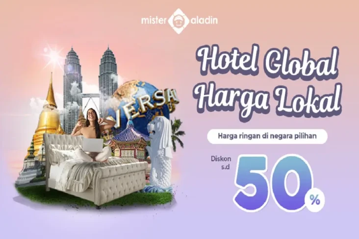 Mau Liburan ke Luar...