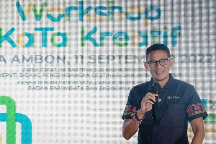 Sandiaga Uno Harap Ambon...