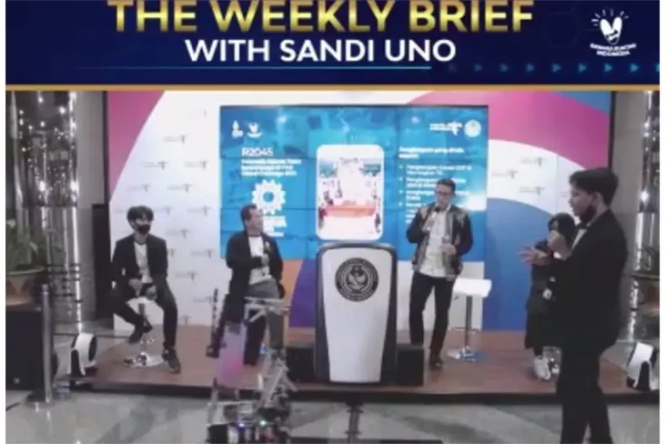 Harumkan Indonesia di...