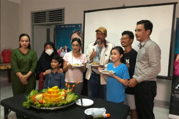 Sinetron Cinta Alesha...