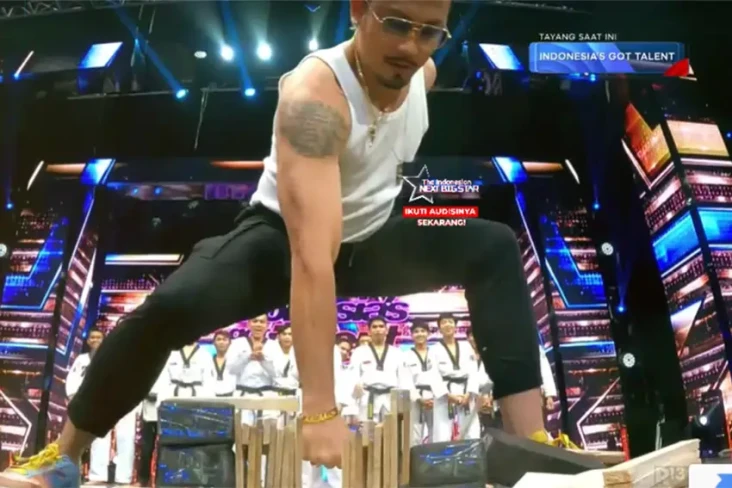 Ivan Gunawan, Reza Arap,...