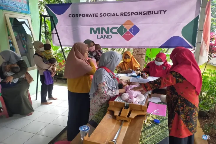 Hari Jadi Ke-15, MNC...