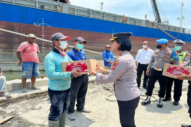 Polres Pelabuhan Tanjung...