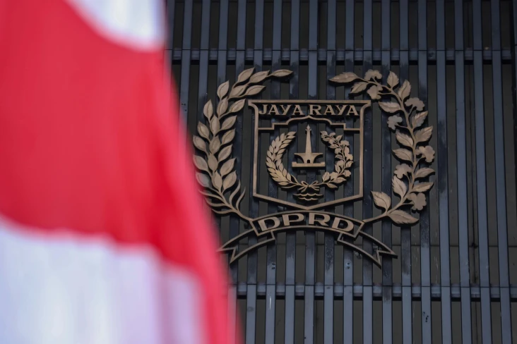 DPRD DKI Bahas Mekanisme...