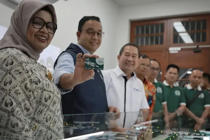 Anies Klaim 92 Persen...
