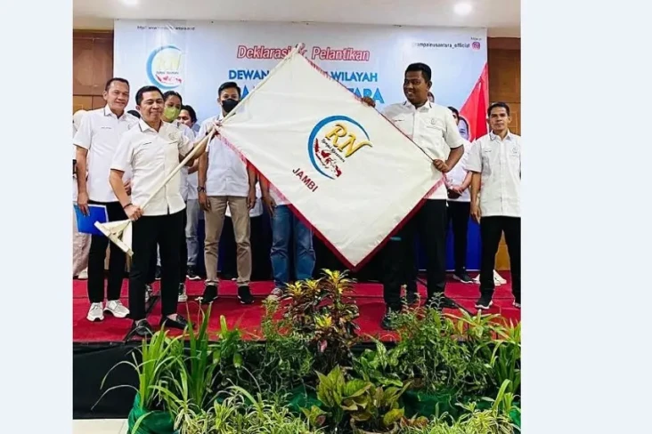 Rampai Nusantara Sah...