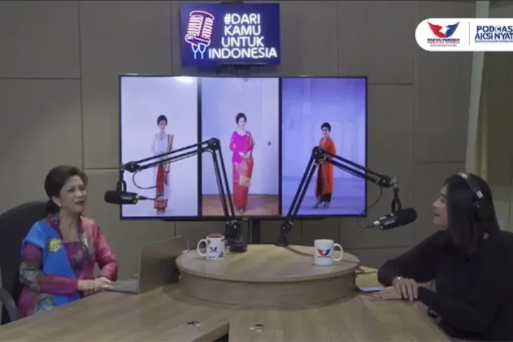 Filosofi Kebaya Menurut...