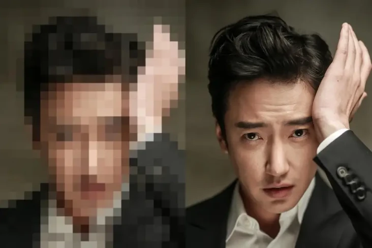 Profil Lee Sang Bo,...