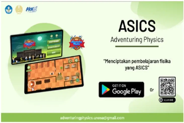 Mahasiswa Unesa Buat...