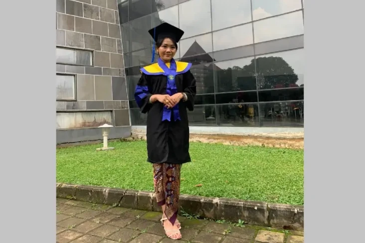 Wisudawan UI Peraih...