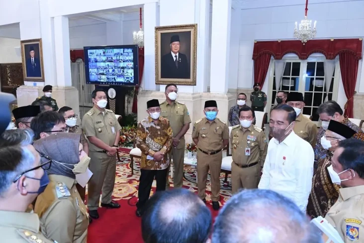 Minta Pemda Gunakan...