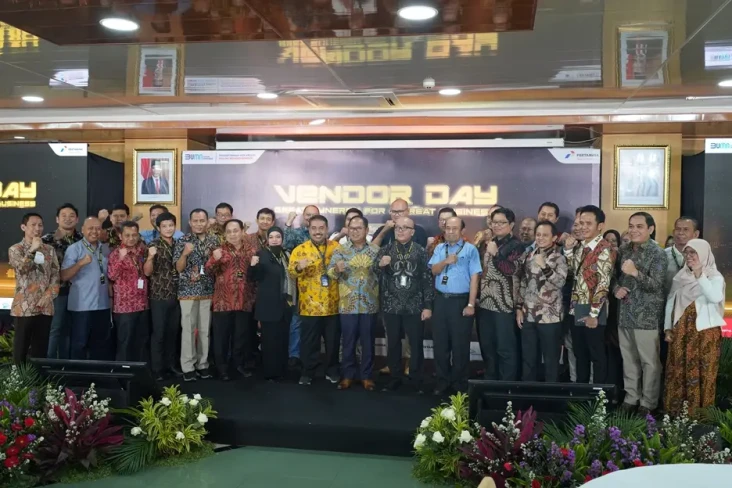 PTK Gelar Vendor Day...