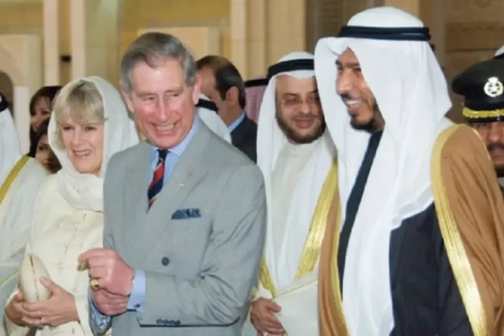 Raja Charles III Ternyata...