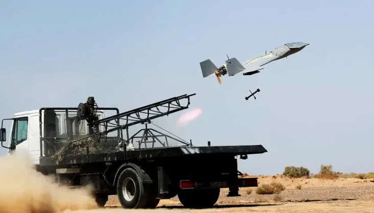 Iran Kembangkan Drone...