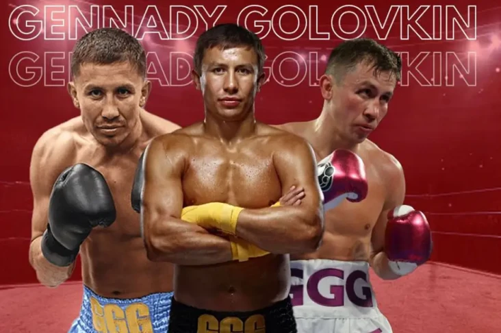 Kekayaan Gennadiy Golovkin...