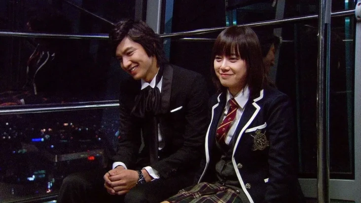 Nostalgia 7 Drama Korea...