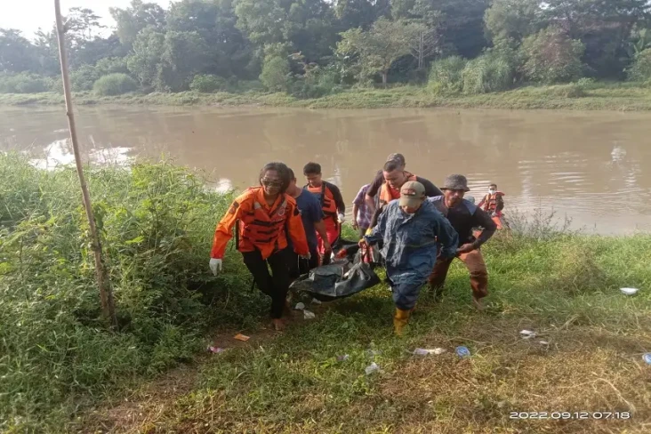 Pelajar SMP Ditemukan...