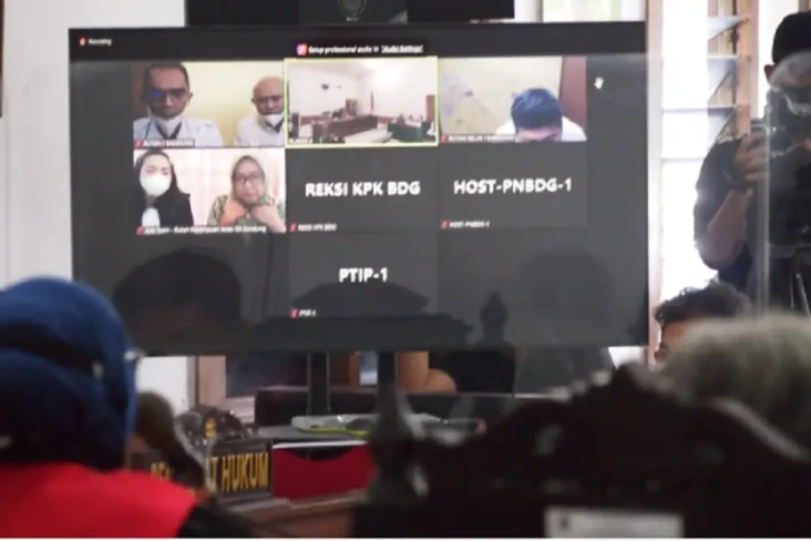 Sidang Ade Yasin, Pakar...
