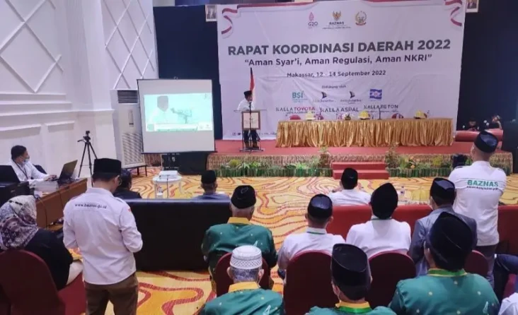 Penerimaan Zakat Dimaksimalkan,...