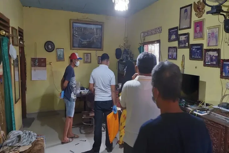 Geger, ASN Kota Lubuklinggau...