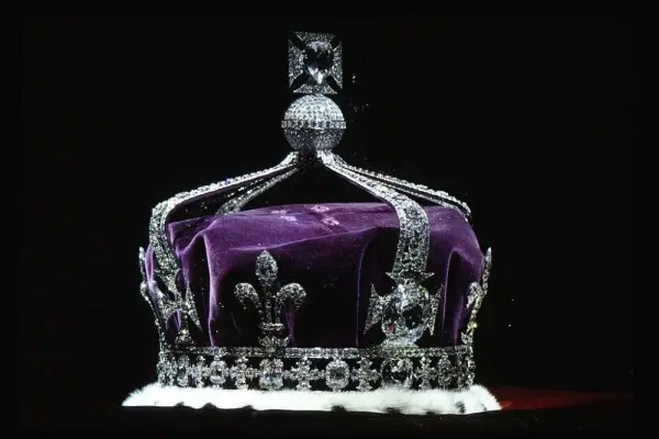 Harga Berlian Kohinoor...