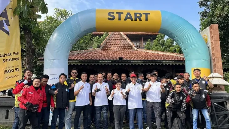 Adira Finance Beri Predikat...