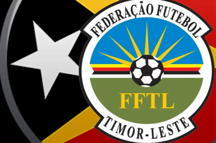Profil Timnas Timor...