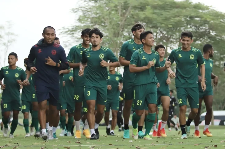 Kekuatan PSS Sleman...