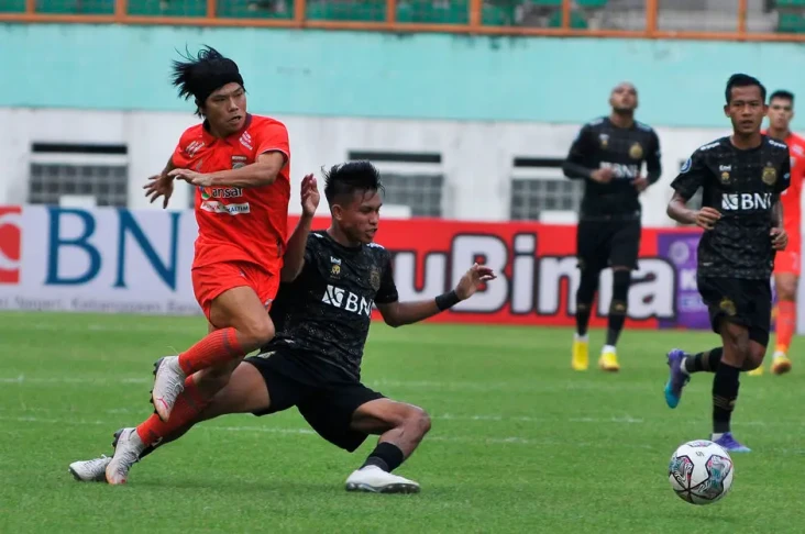 Hasil Liga 1 Bhayangkara...