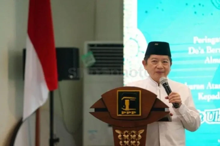 PPP Sebut Tak Punya...