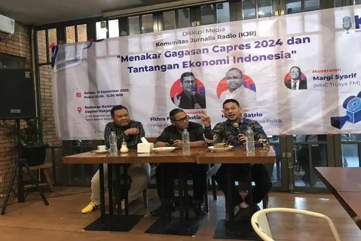 Capres 2024 Harus yang...