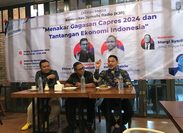 Capres 2024 Diharapkan...