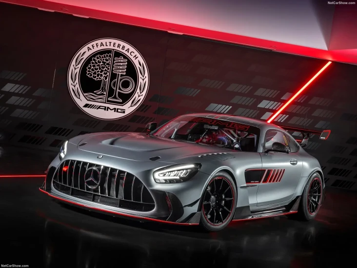 Mercedes-Benz Ogah Suntik...