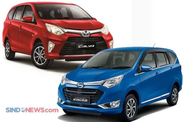 8 Mobil Daihatsu Terlaris...