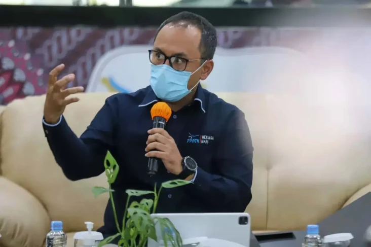 Atas Permintaan KPK,...