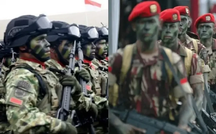 5 Perbedaan Kopassus...