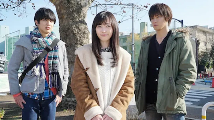 6 Film Jepang Live Action...