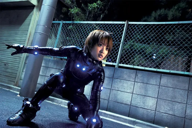 4 Film Jepang Live Action...