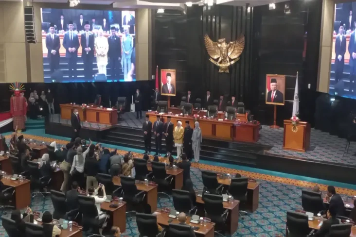 DPRD DKI Resmi Umumkan...