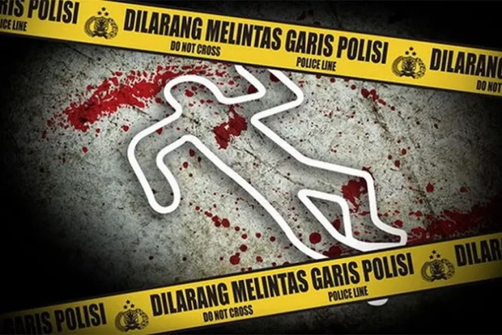 Kronologi Suami Bunuh...