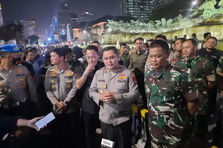Demo Tolak Kenaikan...