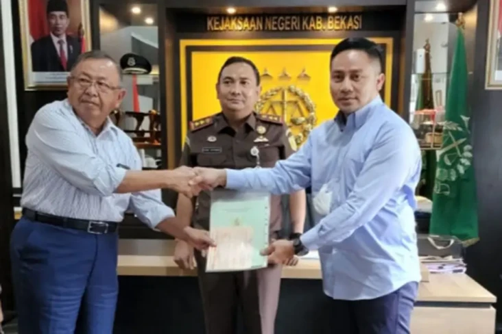 Kejaksaan Bekasi Tuntaskan...