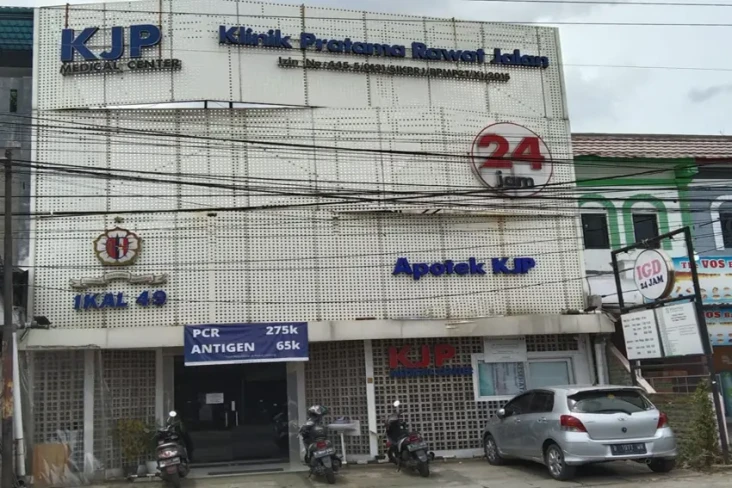 Punya USG 4D, KJP Medical...