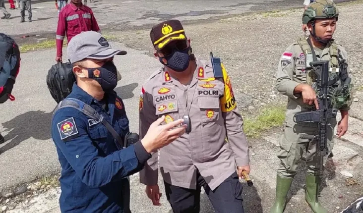 KKB Lamek Taplok Berulah,...