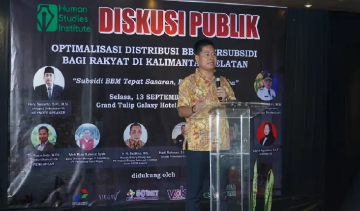 Atasi Dampak Kenaikan...