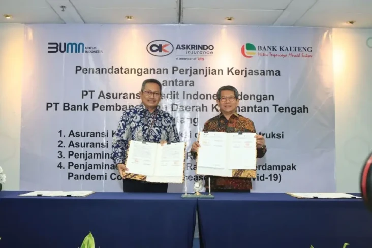 Perkuat Industri Keuangan...