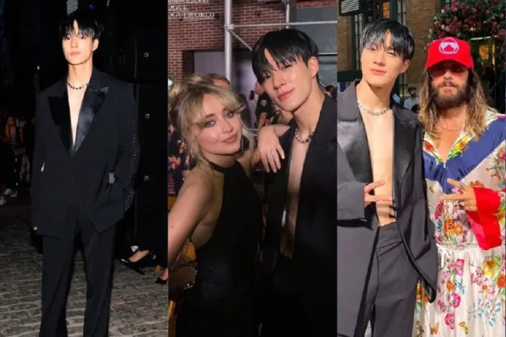 5 Potret Jeno NCT di...