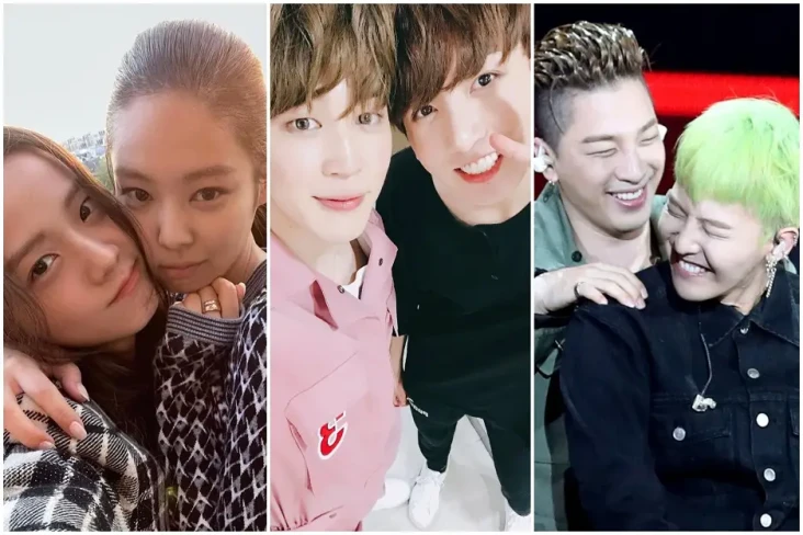 5 Artis Korea Terkenal...
