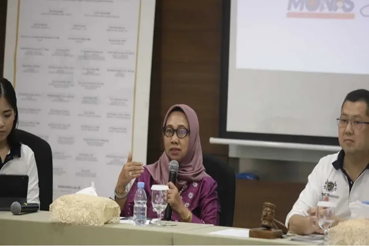 Kepala LLDikti Wilayah...