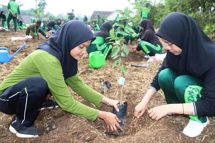 Kesetaraan Gender, Kementan...